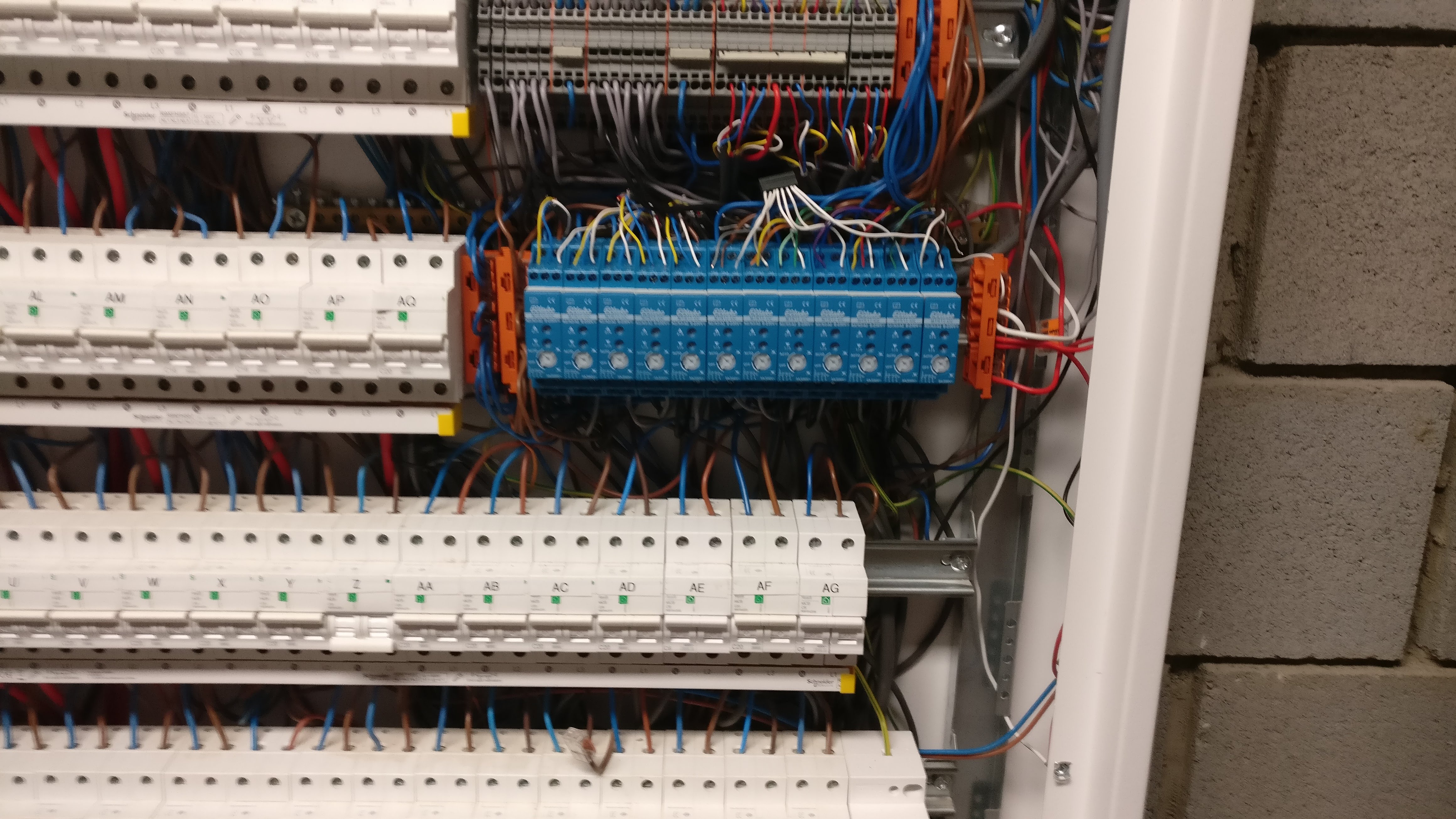 wiring