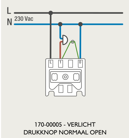 push-button-wiring